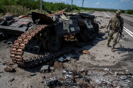 Ukraine Claims Strategic Victory in Southeastern…