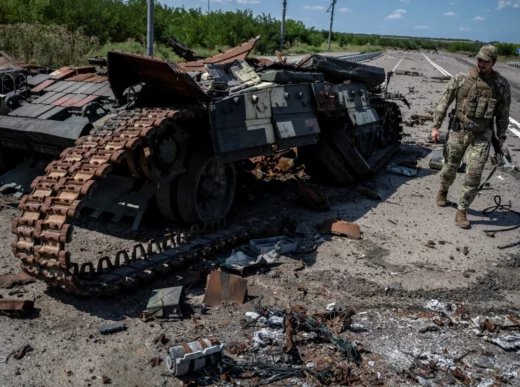 Ukraine Claims Strategic Victory in Southeastern…