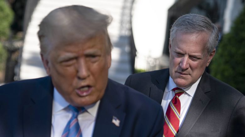 Analyzing Mark Meadows’ Bold Move: Unveiling the Intricacies of His Testimony