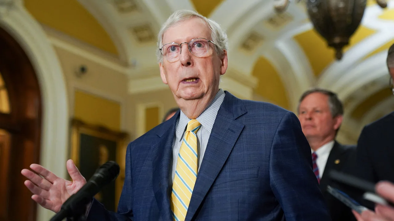 McConnell’s Leadership and Health Challenges: Navigating Uncertainties and Assuring Allies
