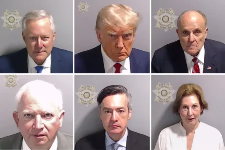 Historic Trump Mug Shot: A Captivating Symbol of an Era