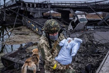 Russia’s Drone Attacks on Ukraine’s Grain…