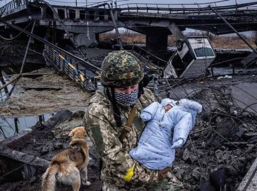 Russia’s Drone Attacks on Ukraine’s Grain…