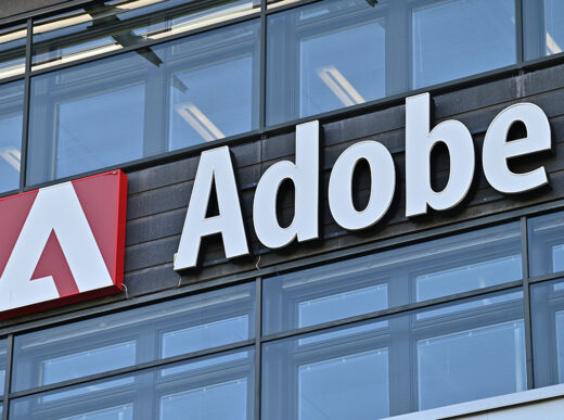 Adobe Stock Surges Over 3% Amid AI Potential