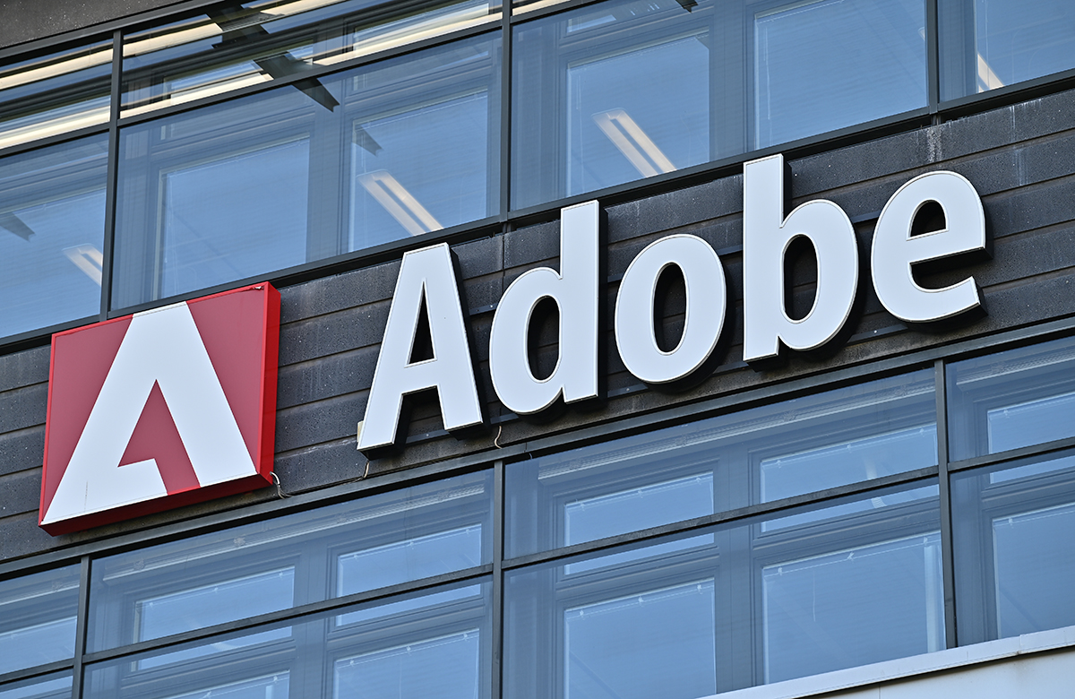 Adobe Stock Surges Over 3% Amid AI Potential