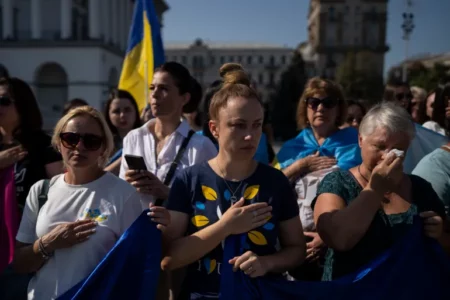 Russia-Ukraine Conflict: Key Developments on Day 551