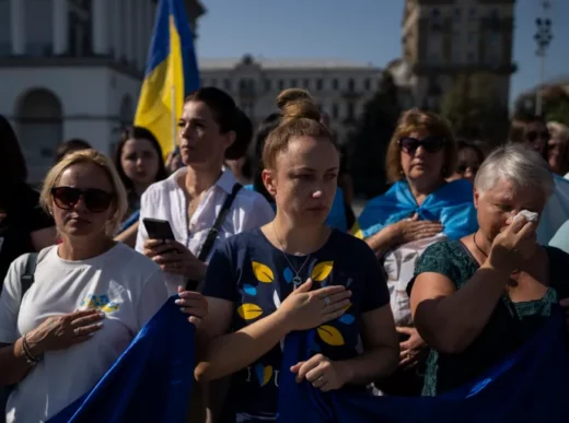 Russia-Ukraine Conflict: Key Developments on Day 551