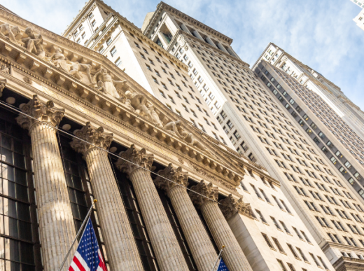 Dow Jones Futures Rise: Salesforce Jumps, Four Titans Near Buy Points; Inflation Data Due