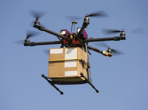 UK’s Orkney Islands Launch Groundbreaking Drone Mail Service