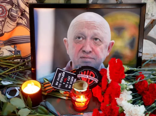 Tragedy in the Skies: Speculations Surrounding Yevgeny Prigozhin’s Fatal Plane Crash