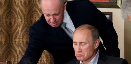 Putin Extends Condolences After Plane Crash, Speculations…