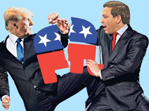 Strategic Insights Unveiled: DeSantis Allies Lay Out Debate Plan