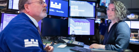 Stock futures are little changed as Wall Street comes off winning day: Live updates