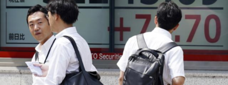 Stock market today: Asian shares mostly rise as attention turns to earnings, economies