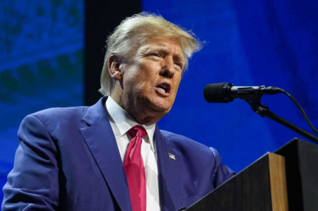 Trump’s Second Quarter Fundraising Surges, Signals…