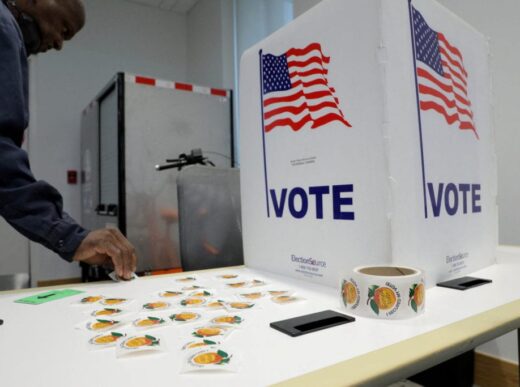 Alleged Conspiracy to Seize Michigan Voting Machines…