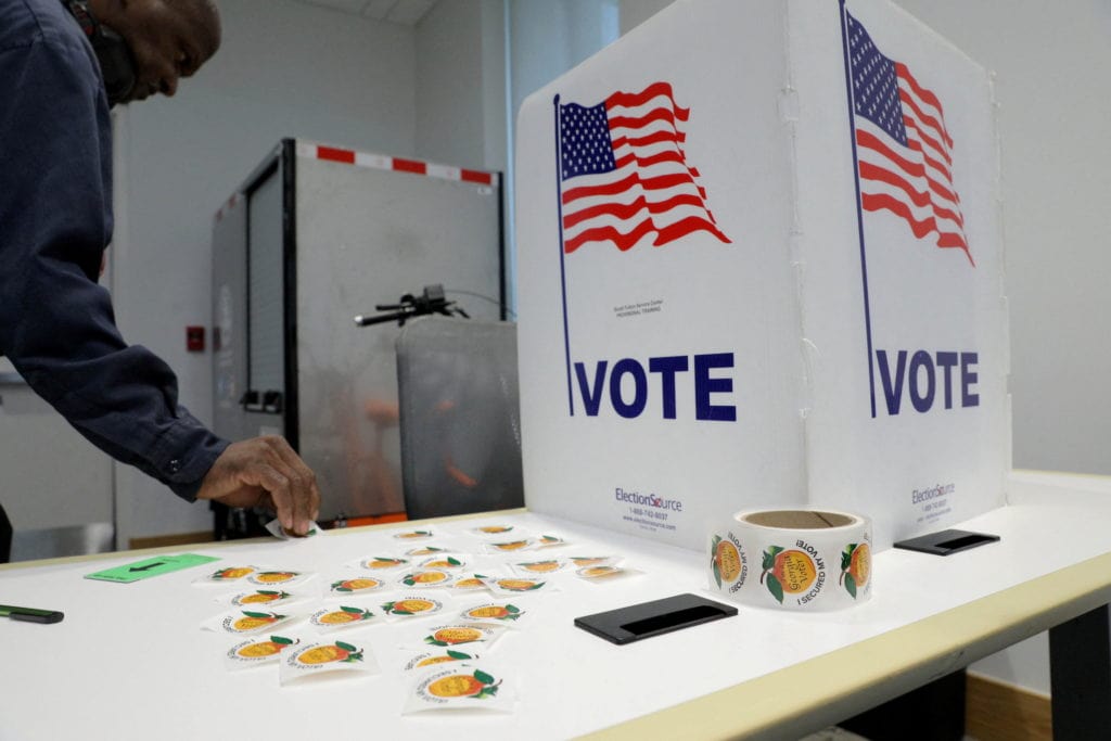 Alleged Conspiracy to Seize Michigan Voting Machines After 2020 Election Results: Pro-Trump Lawyer Faces Criminal Charges