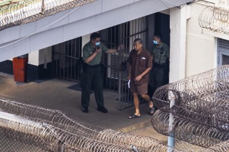 Inside the Life of Imprisoned Hong Kong Pro-Democracy…