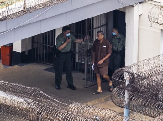 Inside the Life of Imprisoned Hong Kong Pro-Democracy Advocate, Jimmy Lai