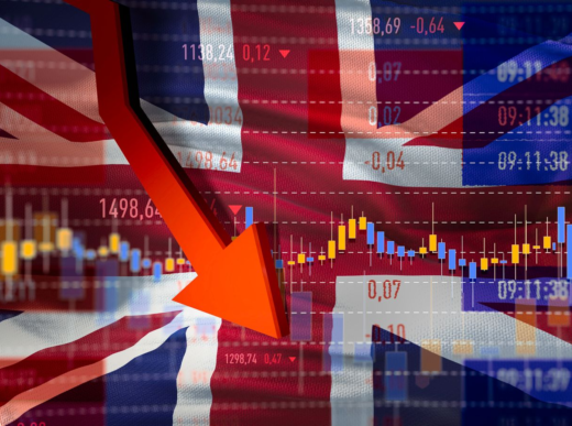UK Economic Woes: Government and Central Bank Clash over Inflation