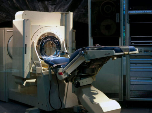 A Glimpse into the Past: How X-Rays Revolutionized Brain Imaging 50 Years Ago