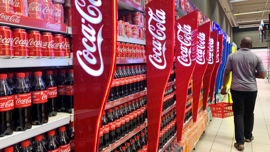 Investing in Coca-Cola: A Resilient Business with Compelling Risk-Reward Profile