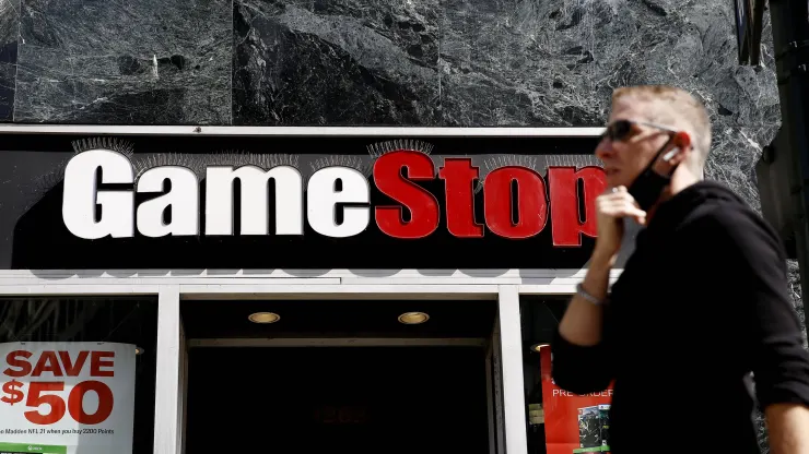 Market Watch: GameStop, American Eagle Outfitters, and More