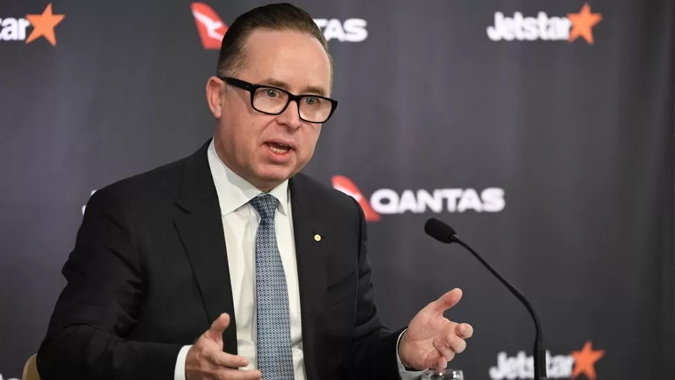 Alan Joyce’s Early Exit: Navigating Qantas Amidst Mounting Controversies