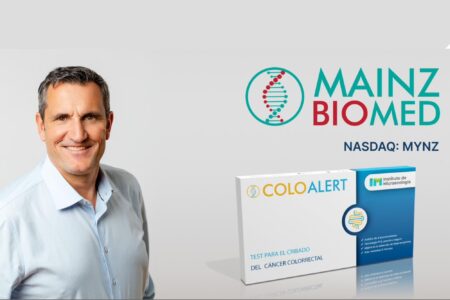 Mainz Biomed to Unveil Positive ColoFuture Study Results at International Gastroenterology Conference