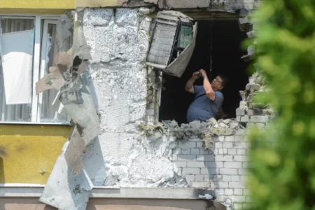 Russian Defense Ministry Claims to Have Intercepted Three