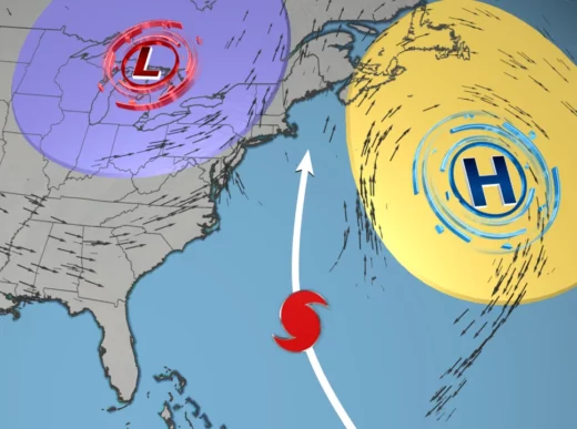Hurricane Lee Intensifies to Category 5, Poses Potential Threat to East Coast