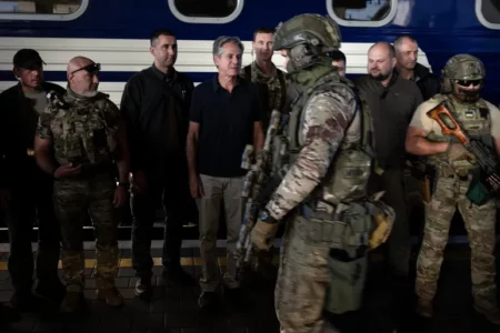 Russia-Ukraine War: Day 562 A Recap of Key Developments