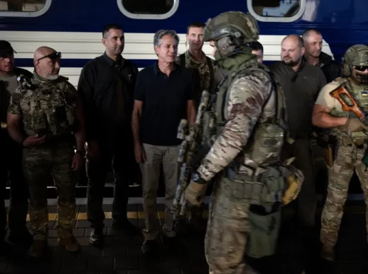 Russia-Ukraine War: Day 562 – A Recap of Key Developments