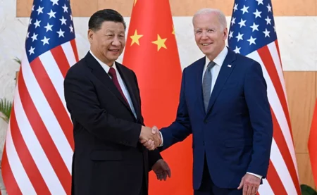 Chinas Emphasis on Sincerity in Potential Xi-Biden