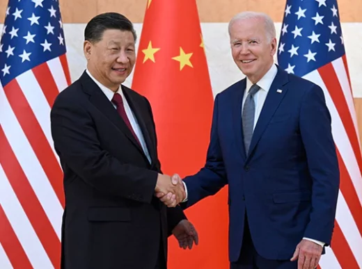 Chinas Emphasis on Sincerity in Potential Xi-Biden