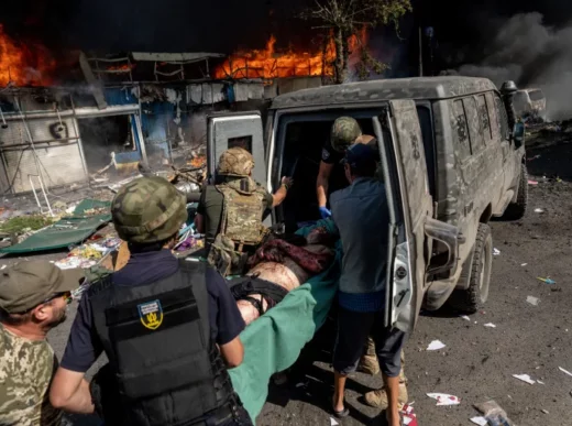 Unraveling the Russia-Ukraine War: 561 Days In