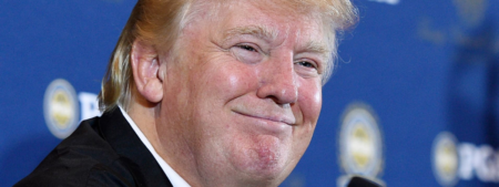 A MAGA news network isn't sure if it got duped by an AI version of Trump in a 17-minute call