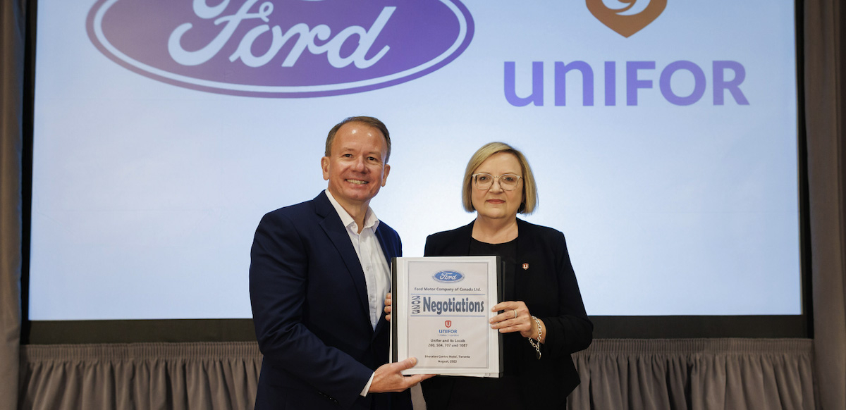 Ford of Canada and Unifor Union: A New Dawn in Collective Agreements