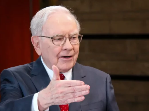 Warren Buffett’s $150 Billion Bet: Four Stocks Reshaping