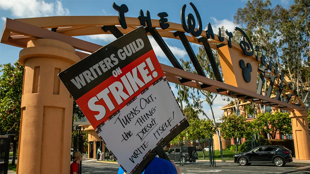 Hope Shines for Hollywood Studios as Tentative Agreement Signals Possible End to Writers’ Strike