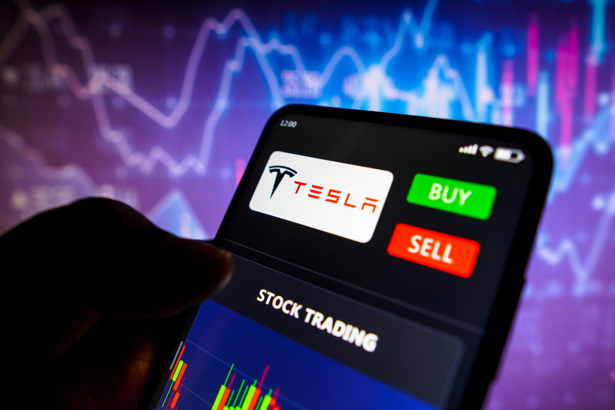 Evaluating Tesla’s Recent Pullback: Is it Time to Buy?
