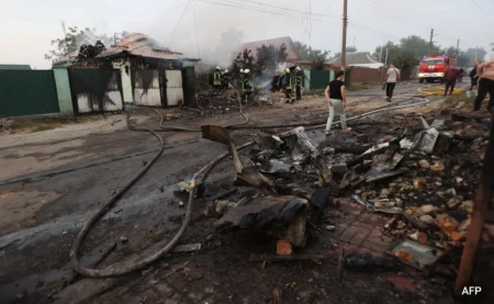 Major Advancement: Ukrainian Forces Breach Russian Lines