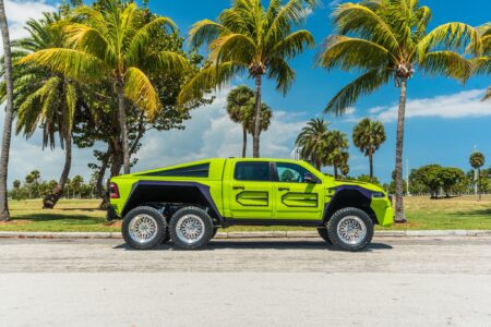 Miami car rental, music video