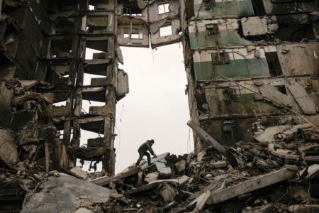 Kyiv Attackers of Ukrainian Woman Are Alleged Russian Operatives Hiding In Plain Sight