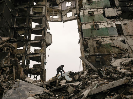Kyiv Attackers of Ukrainian Woman Are Alleged Russian Operatives Hiding In Plain Sight