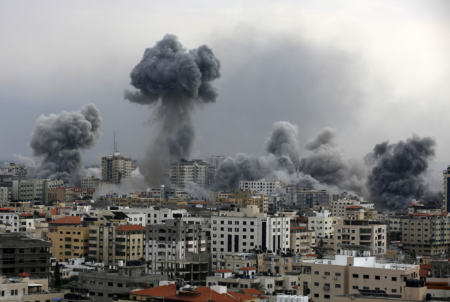 Israeli Forces Launch Extensive Strikes on Hamas Targets in Gaza: A Comprehensive Update
