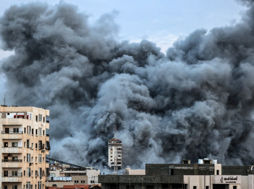 US Business Leaders Rally in Solidarity with Israel Following Hamas Attack