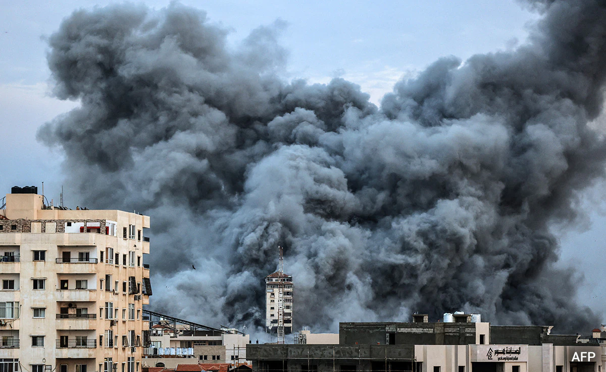 US Business Leaders Rally in Solidarity with Israel Following Hamas Attack