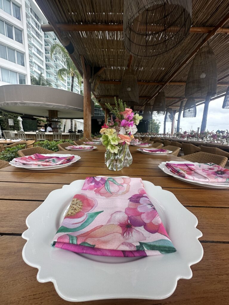 Mondrian Hosts Glamorous Brunch to Launch Gérard Bertrand's Cote Des