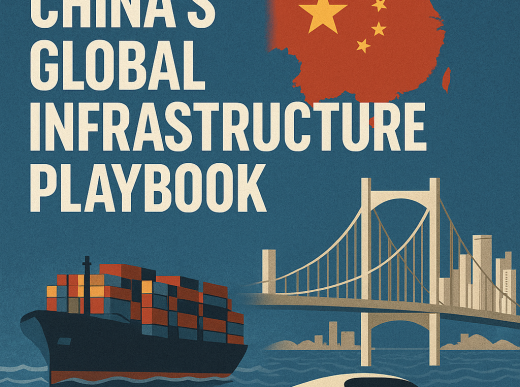 Inside the Belt and Road: China’s Global Infrastructure Playbook